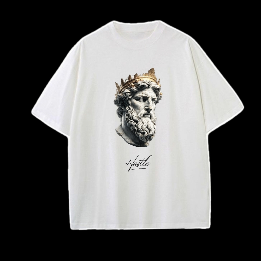 Inspirational Tshirt White Graphic T-Shirt